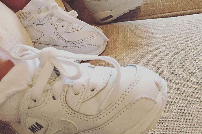 John Obi Mikel's twin daughters Mia and Ava