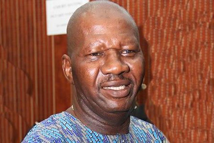 Babatunde Omidina aka Baba Suwe