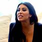 Kim Kardashian yelling at her mum, Kris Jenner.