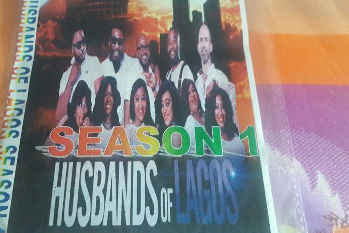 Husbands of Lagos pirated copies
