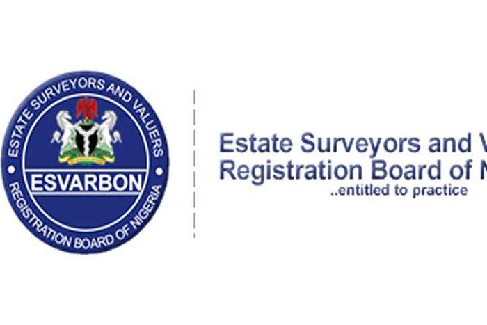 Nigerian Institution of Estate Surveyors and Valuers (ESVARBON)