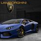 2015 Lamborghini LP700-4 Aventador Coupe