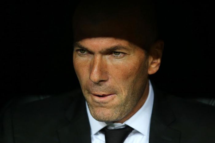 Zinedine Zidane