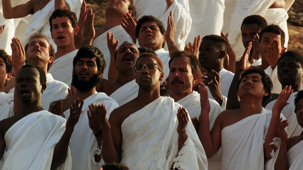 malcolm x pilgrimage