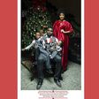 Joseph Yobo and family Christmas photo