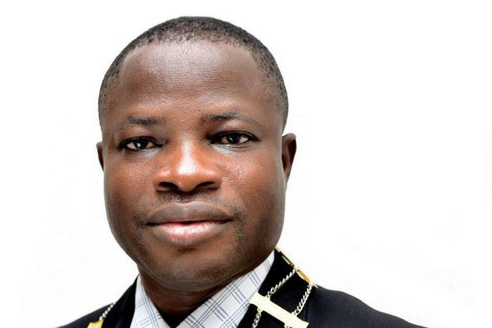 Prof. Sola Aderounmu, NCS president