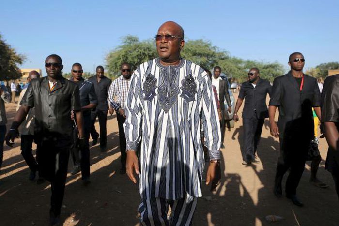 Kabore wins Burkina Faso presidential election