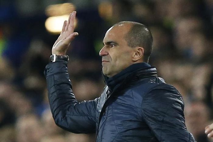 Everton manager Roberto Martinez Reuters / Andrew Yates Livepic