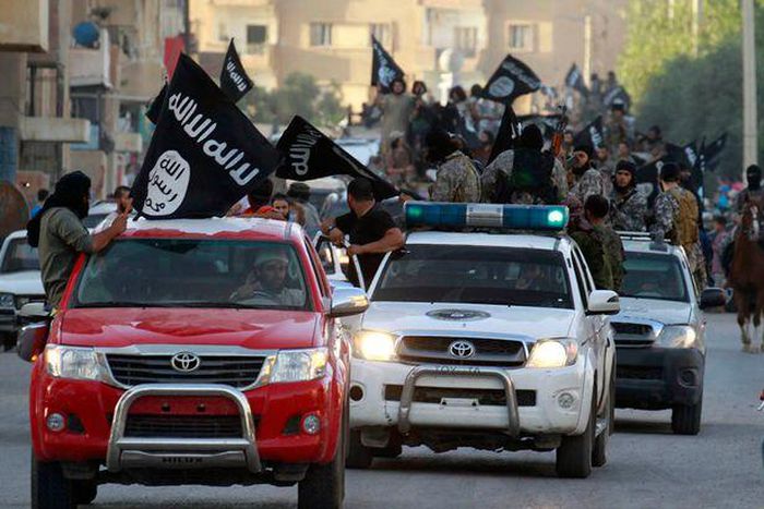 ISIS' alleged 'rules of rape' for fighters with sex slaves revealed