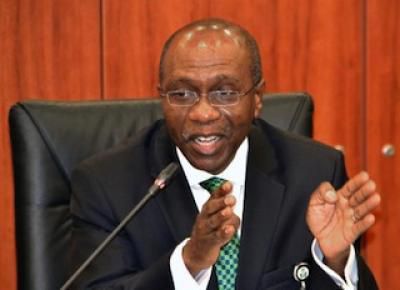 Central Bank of Nigeria (CBN) Governor, Godwin Emefiele
