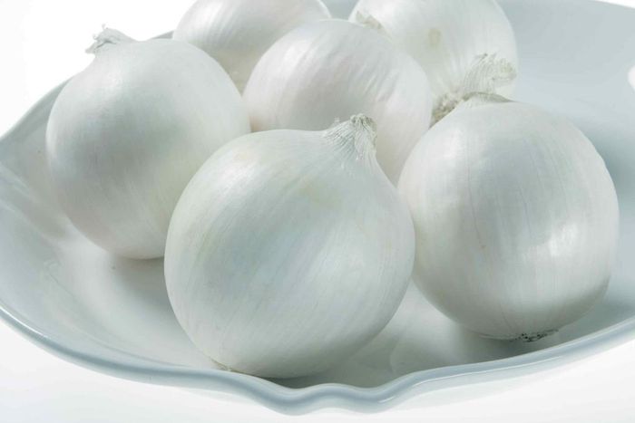 White Onions