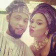 Trigga Kess and Toyin Lawani