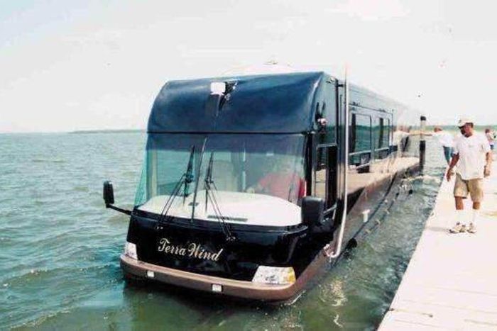 Water transportation