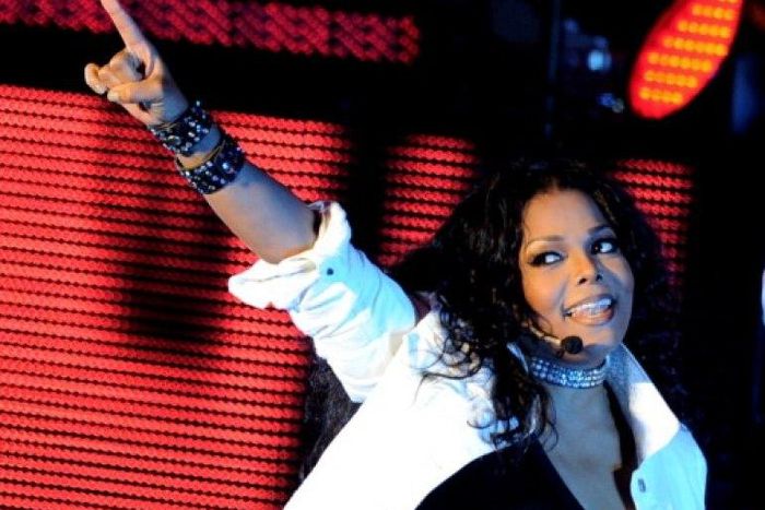 Janet Jackson