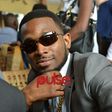 D'banj at ONE campaign press conference in Lagos.