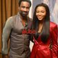 Oris Erhuero and Genevieve Nnaji