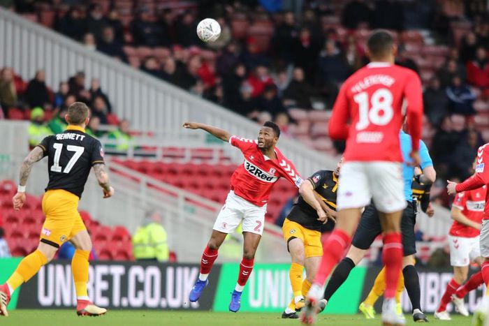 Mikel Obi [Middlesbrough]