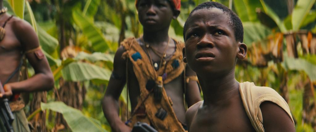 beasts of no nation rolling stone