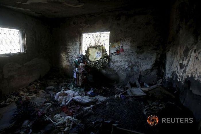 Israel says it lacks evidence to try suspects in Palestinian home arson
