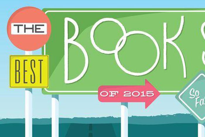 Best books of 2015