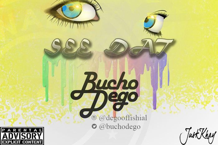 Bucho DeGo album art for 'See Dat'