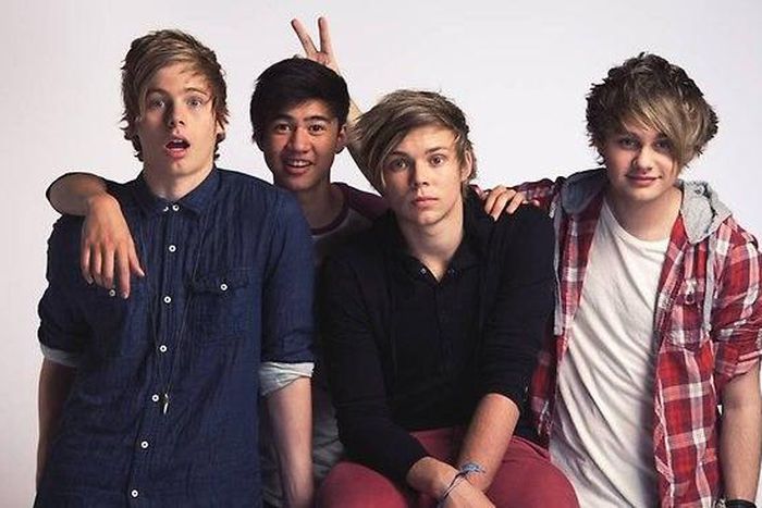 5 Seconds of Summer