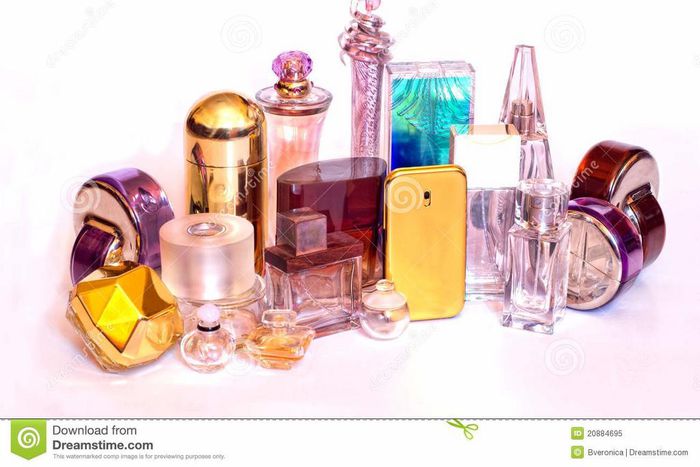 perfumes