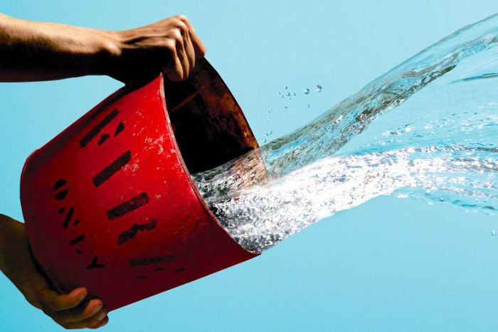 69-year old woman arrested for throwing urine at neighbor's home