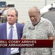 Bill Cosby goes into custody
