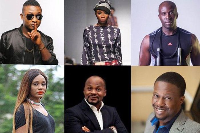 Dare2Dream Celebrity trainers