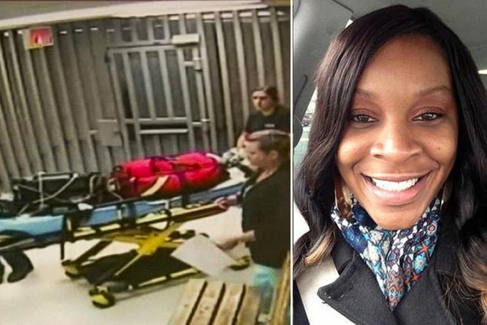 Sandra Bland pronounced dead in US prison jail cell