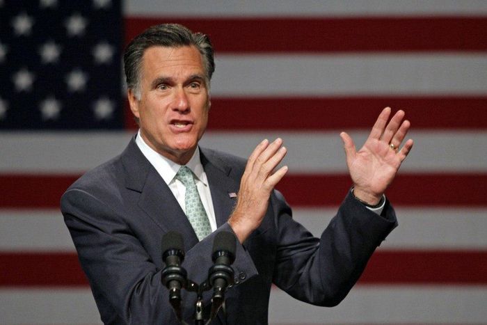 Mitt Romney