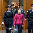 Ms Wang charged with murdering newborn son for crying non-stop