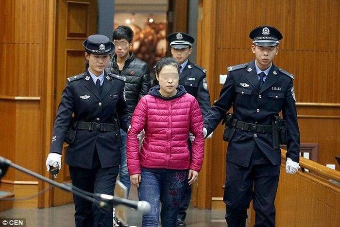 Ms Wang charged with murdering newborn son for crying non-stop