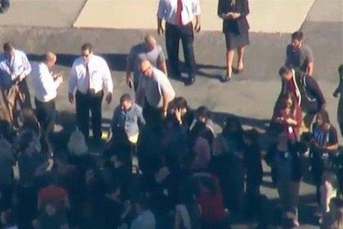 Gunmen open fire on crowd, multiple victims reported