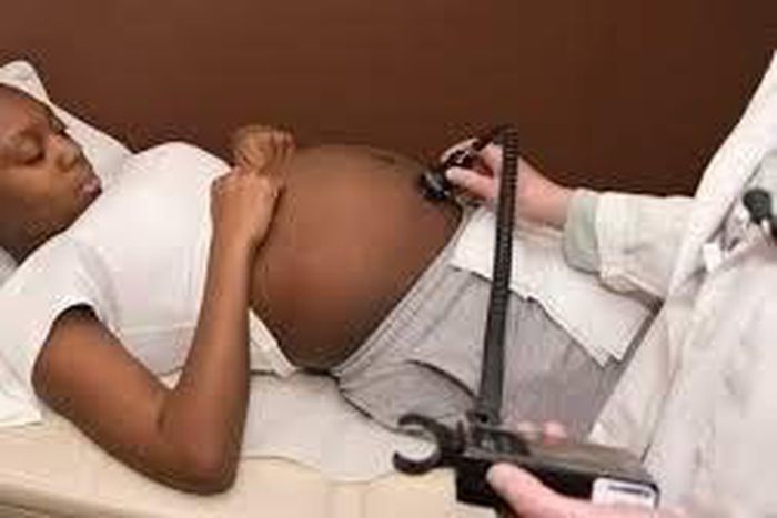 Nigeria’s MMR is 560 deaths per 1 lakh live births