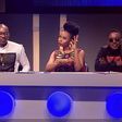 Tecno own the stage with judges, Bien, Yemi and M.I.
