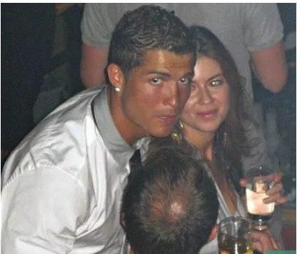 Cristiano Ronaldo sued over alleged rape