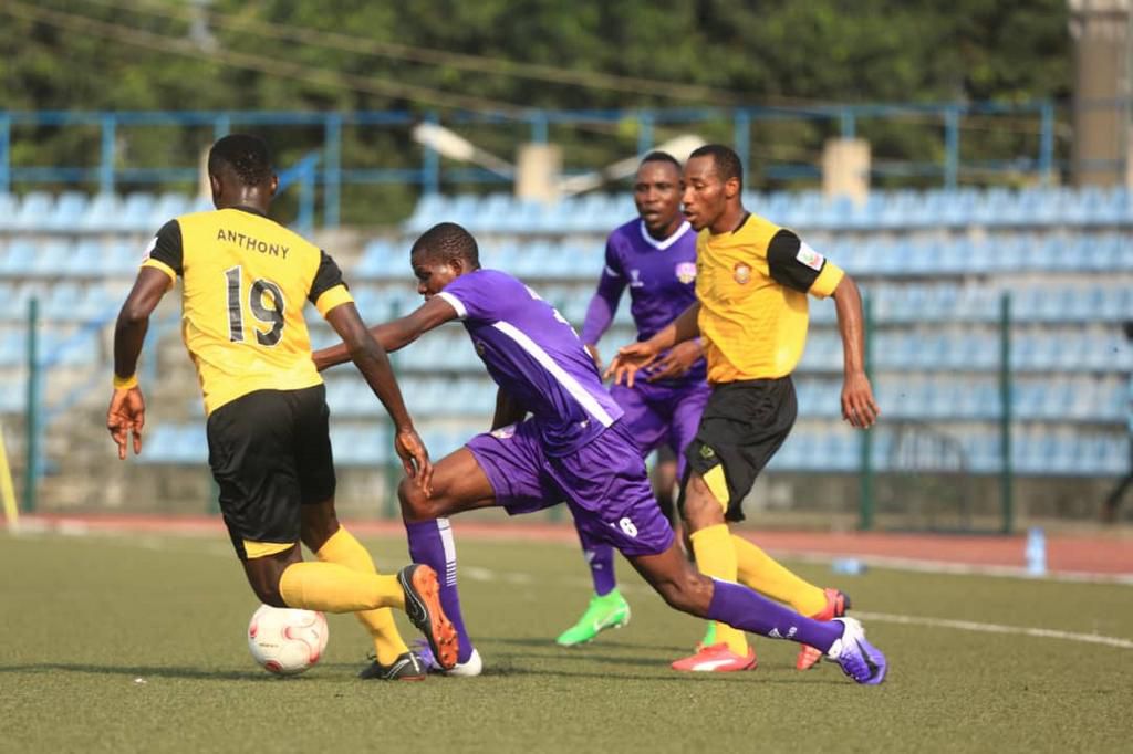 MFM VS Wikki Tourists
