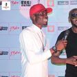 2Baba on the red carpet of his ''Royal Highness Mix'' party coverage