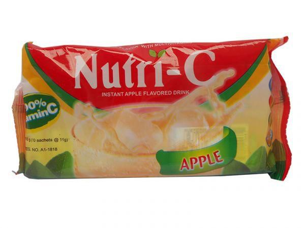 nutri c apple