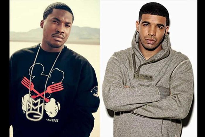 Meek just called out Drake for using a ghostwriter.