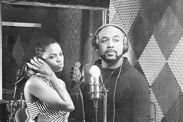 Chidinma and Banky W
