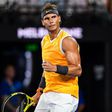 Rafael Nadal  [Australian Open]