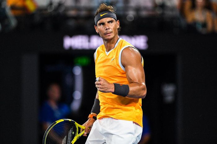 Rafael Nadal  [Australian Open]