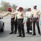 FRSC officers on duty