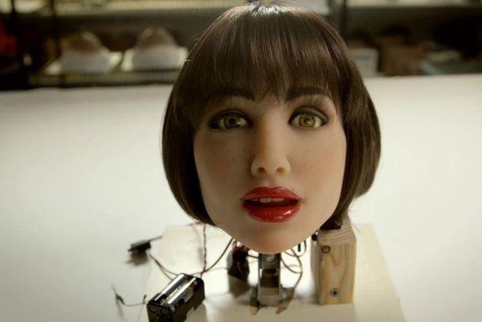 Sex robots predicted to be the 'biggest trend of 2016'