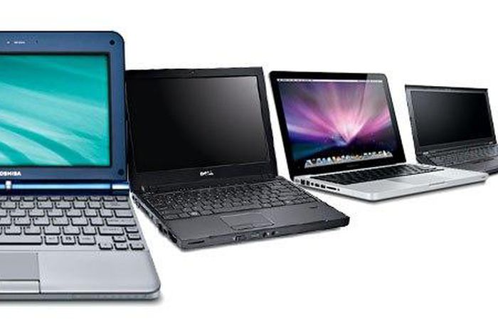 laptops