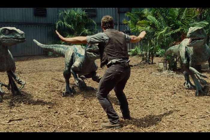 Jurassic World