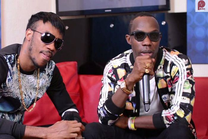 Skuki at Pulse TV studio